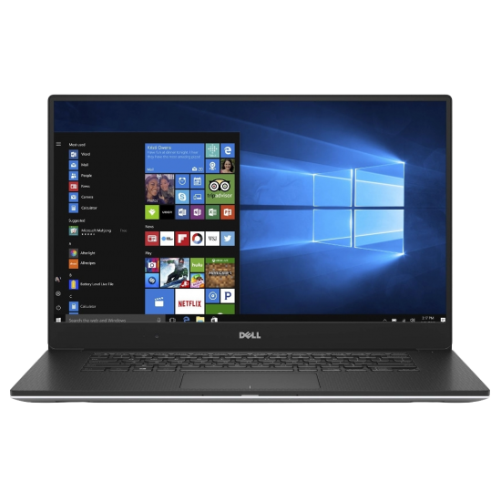Laptop Dell Precision 5530 Touch 4K i9 8850HK Nvidia P2000 4GB Ram 16GB M.2 512GB